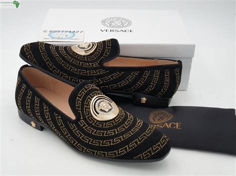 chaussures versace pour homme
